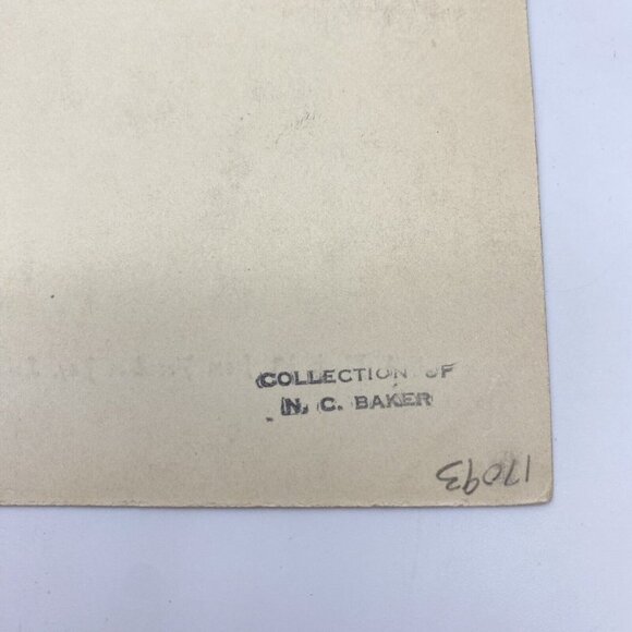 Vtg Lake George NY Postcard Black Mt From Paradise Bay Canoeing Undivided Back - Picture 7 of 9